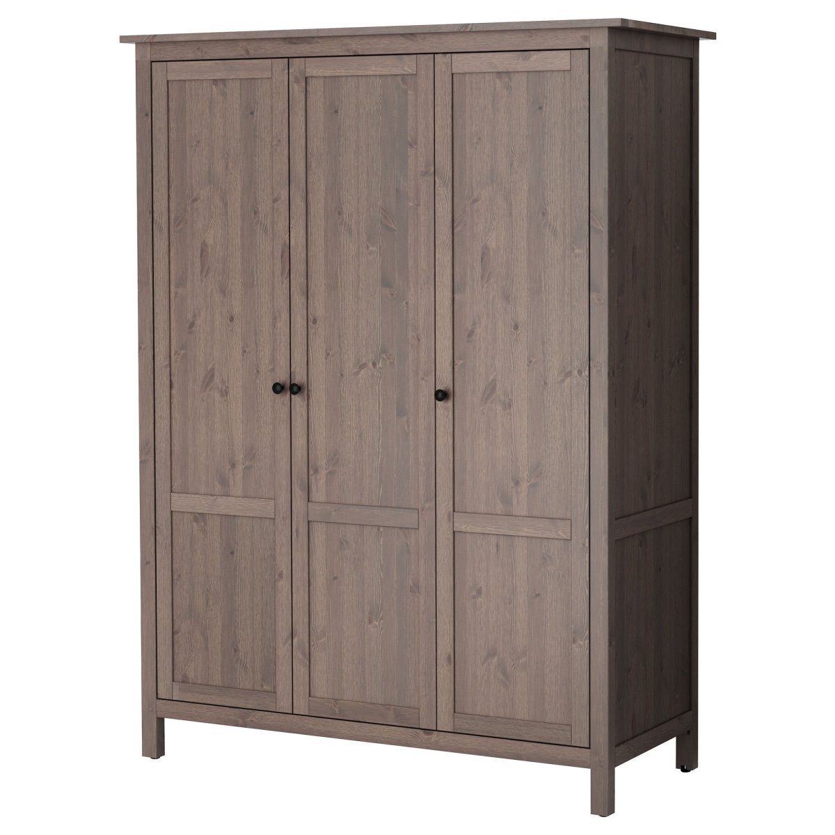 Шкаф 3-х створчатый с ящиками "Орион" без зерк (1500*450*2300) Сев