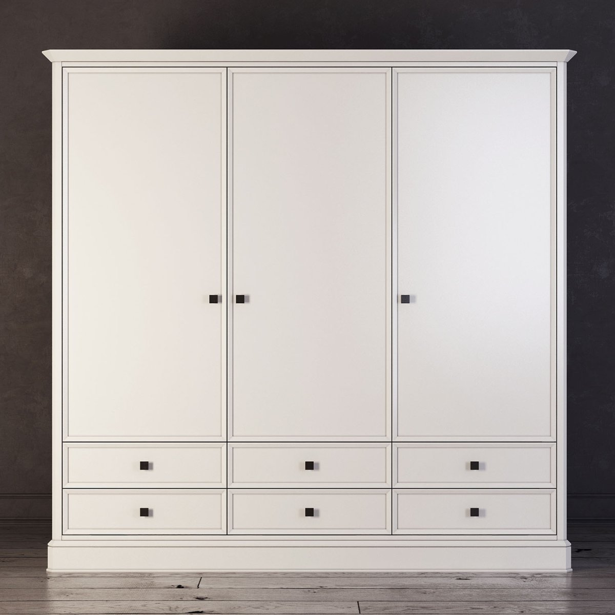 Фасады ПАКС икеа распашные