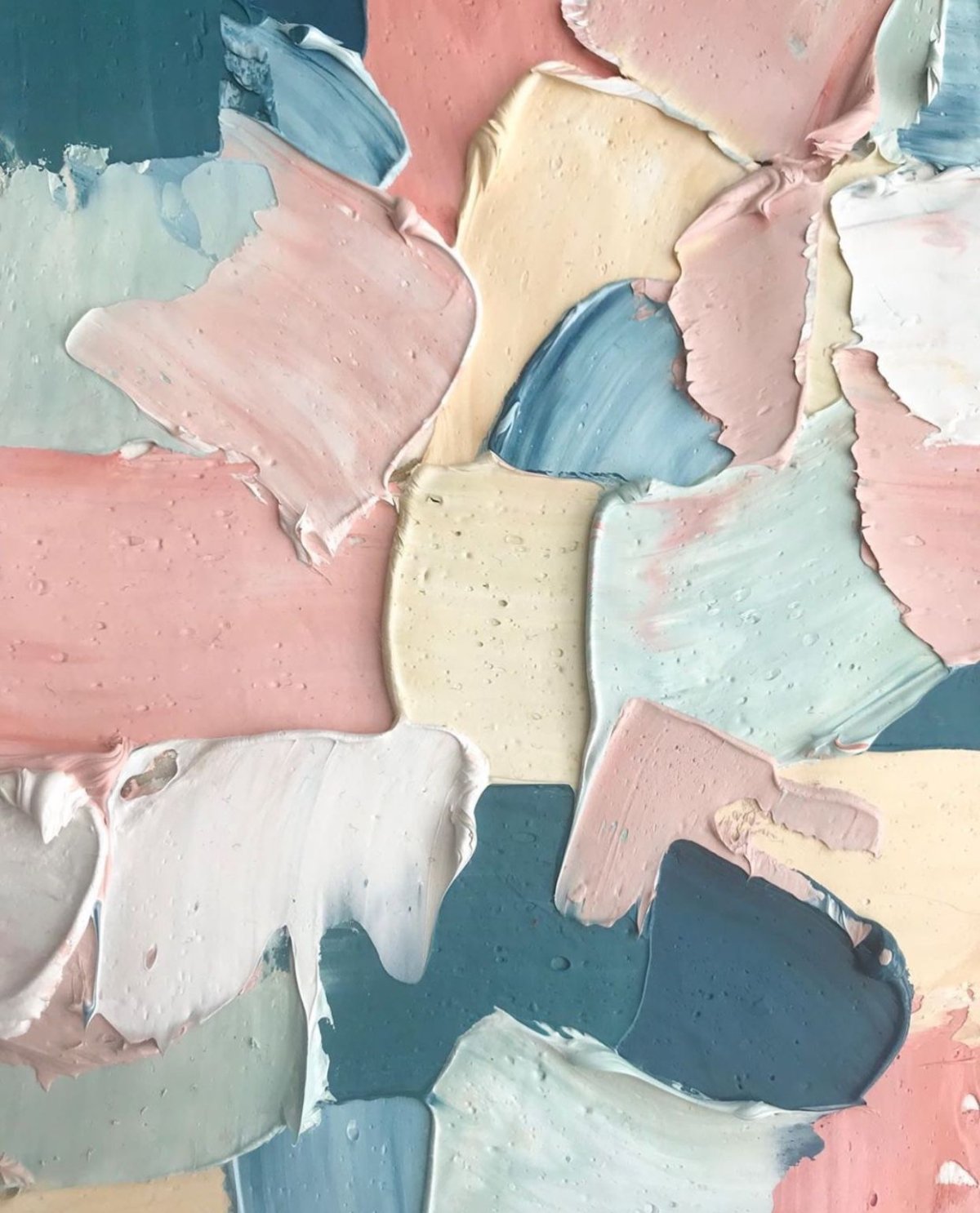 Пастельные краски