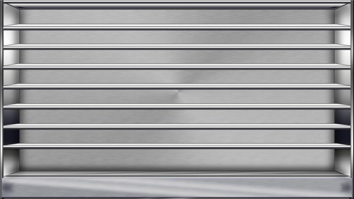 Рабица в интерьере