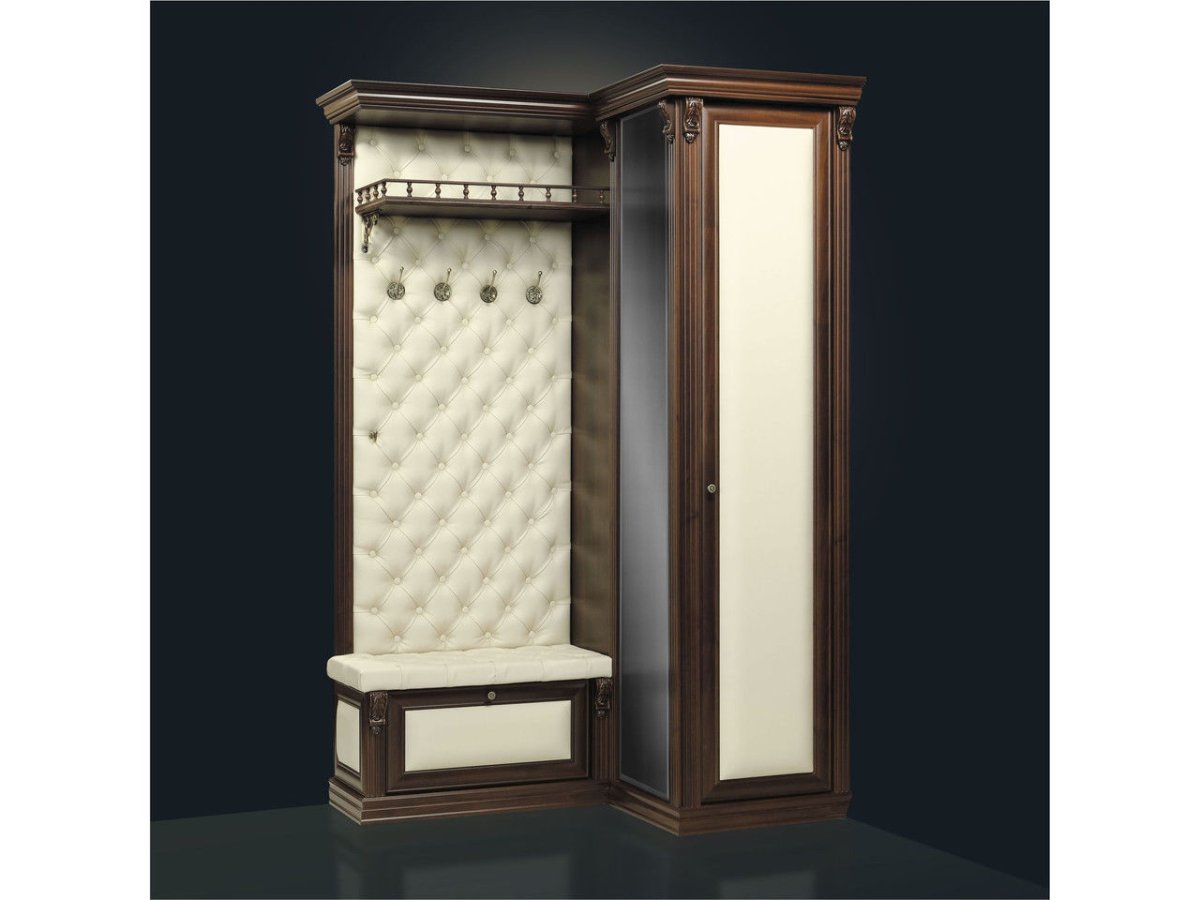 Прихожая благо 5 орех угловой