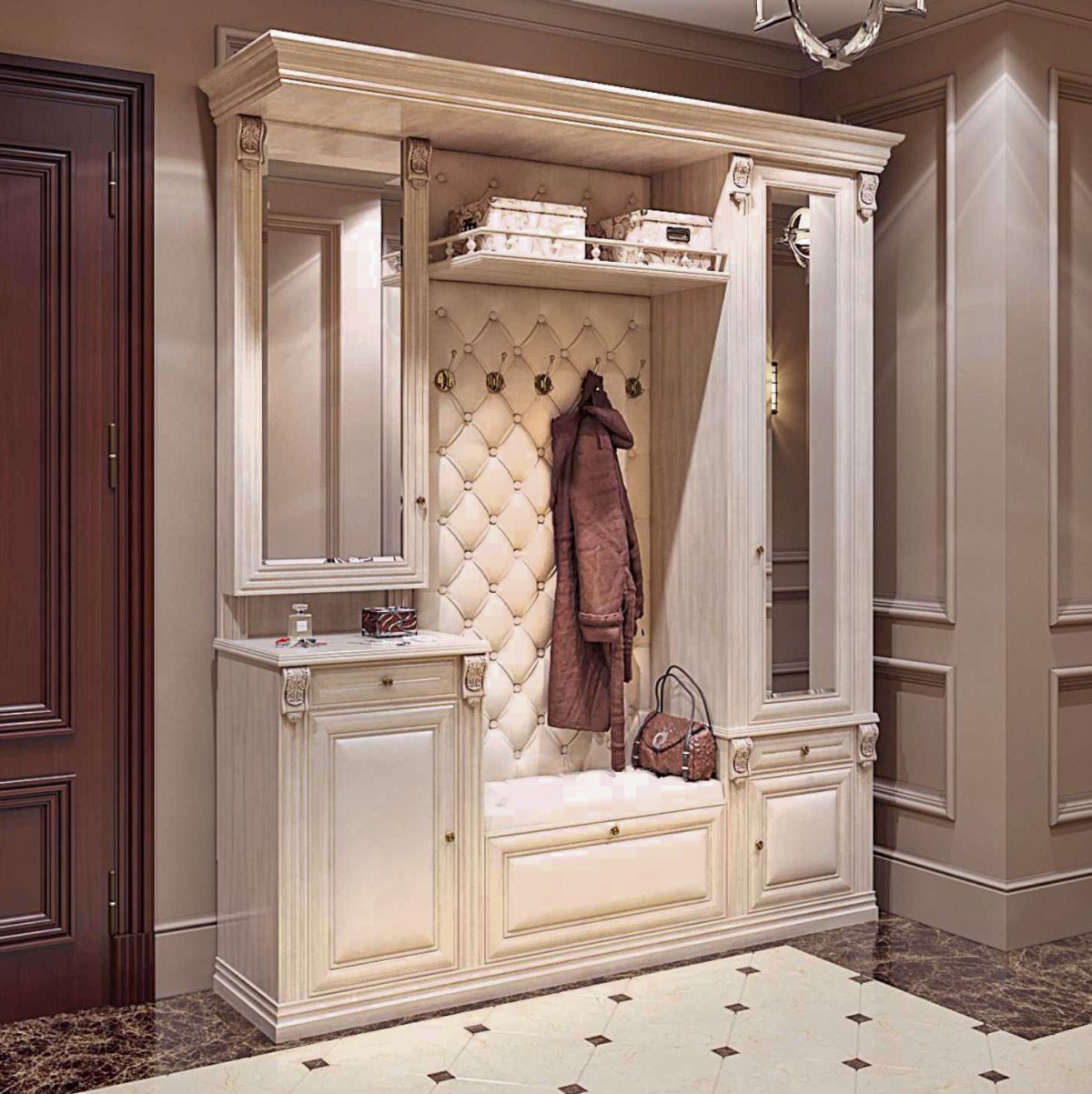 Прихожая "благо 5" б 5.11-2