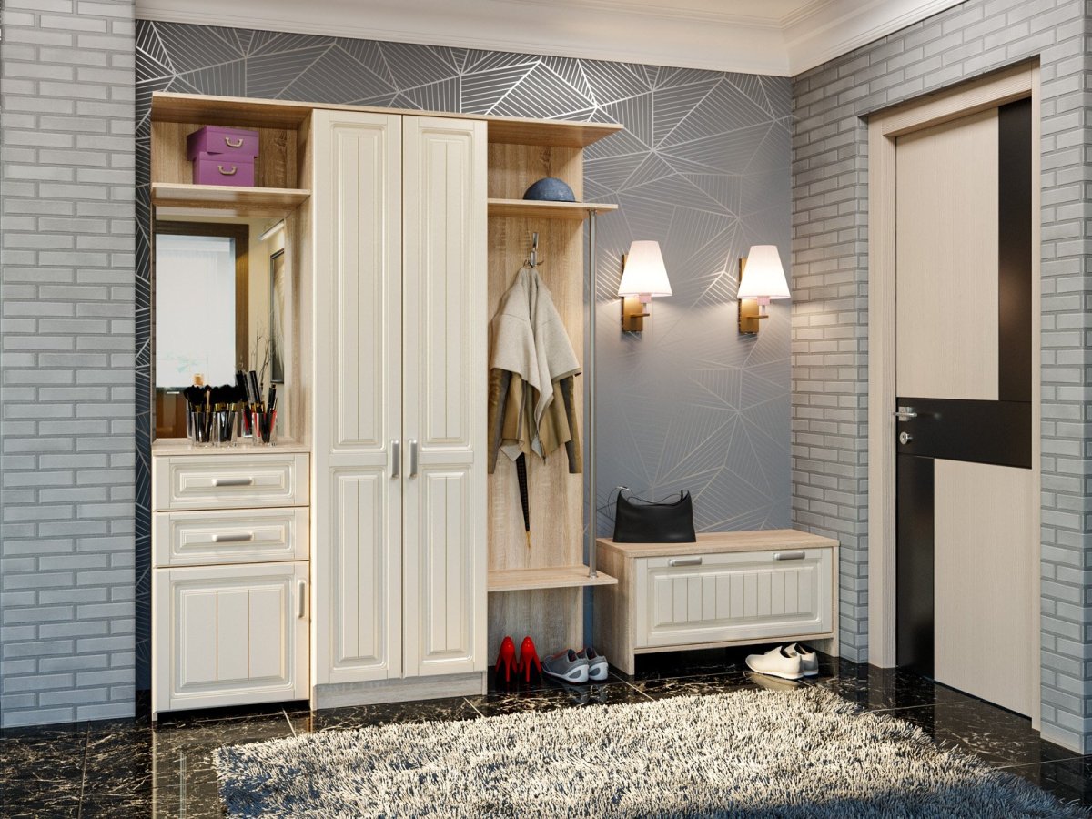 Прихожая Прованс ТРИЯ