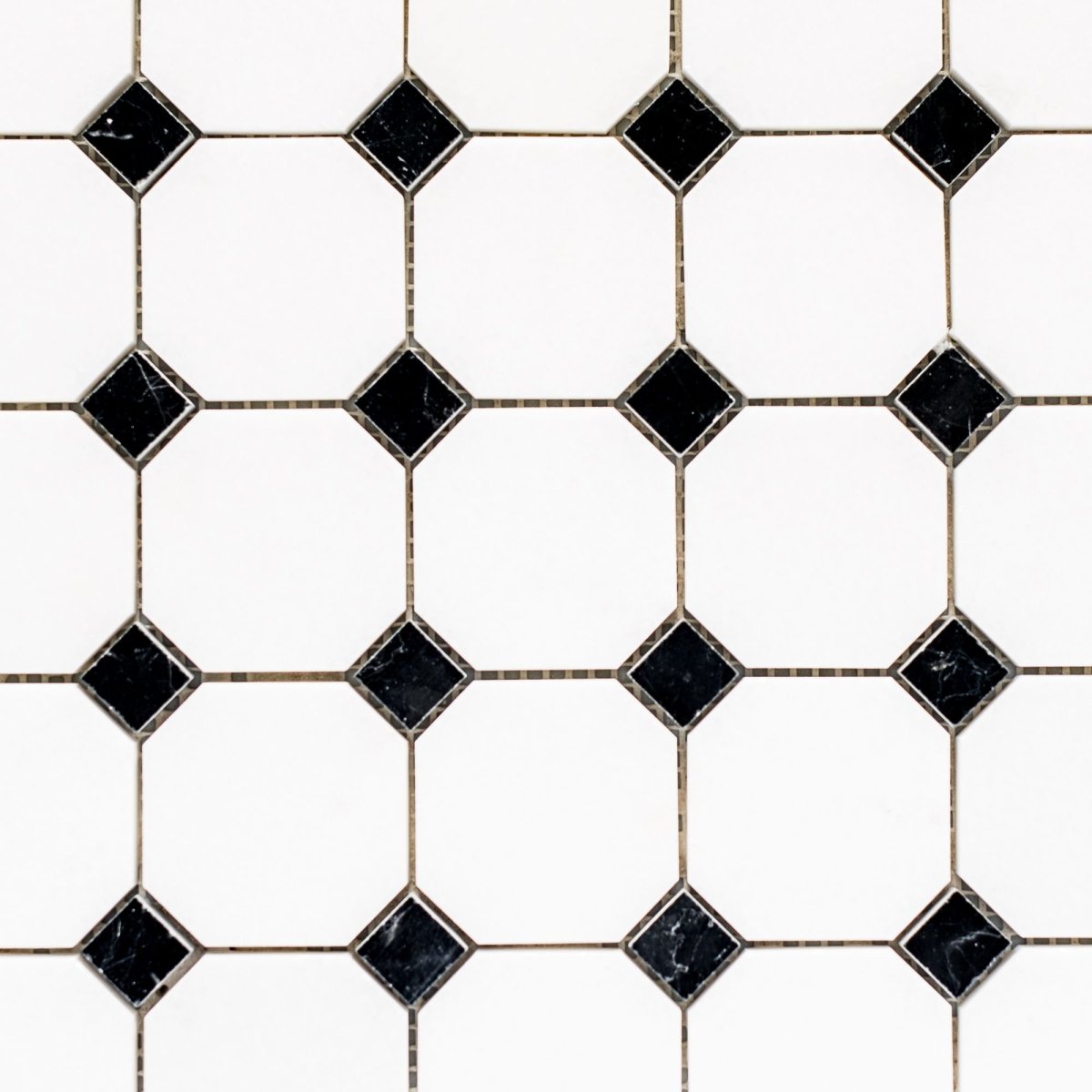 Октагон плитка бесшовная