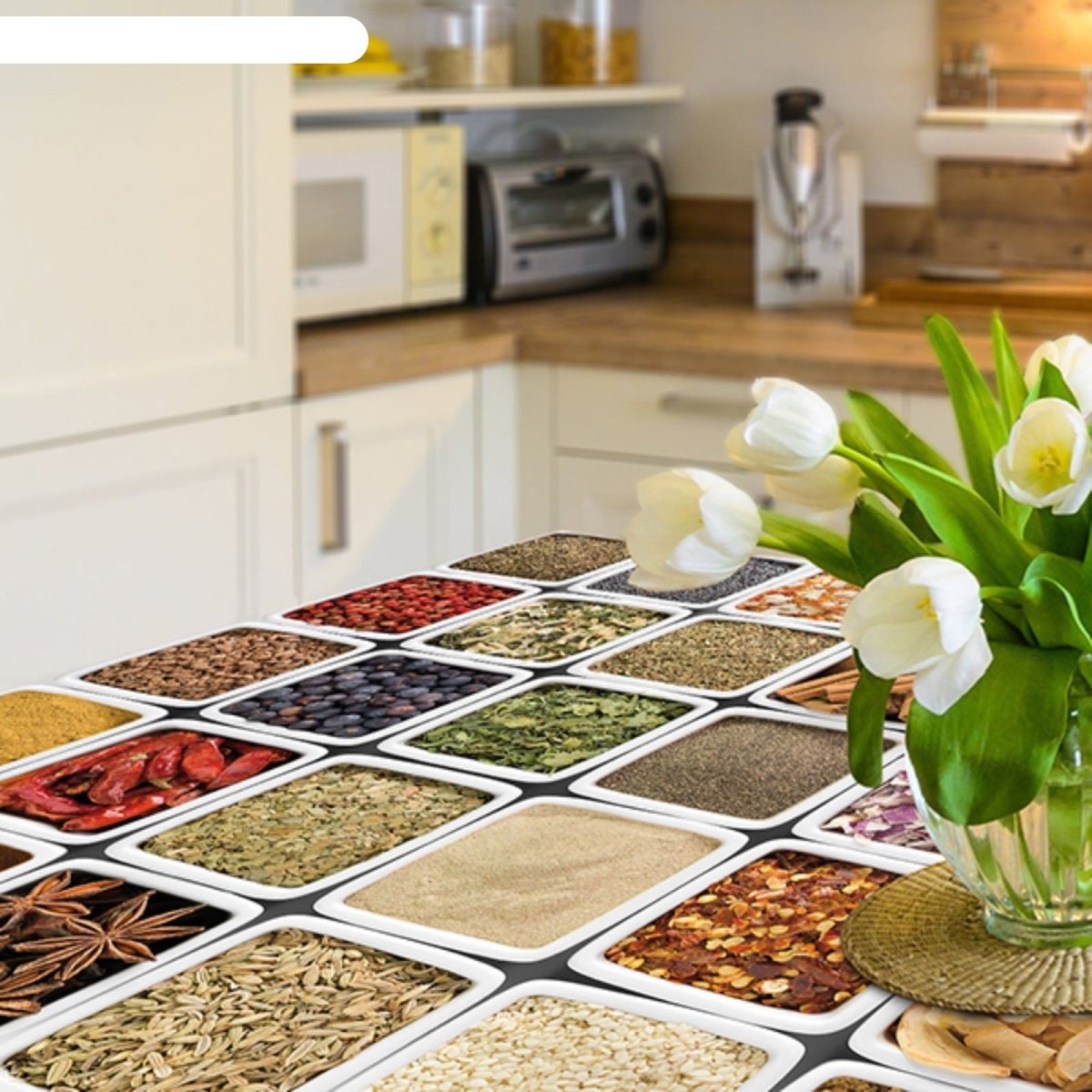 Клеенка столовая мажор н/о 558/2