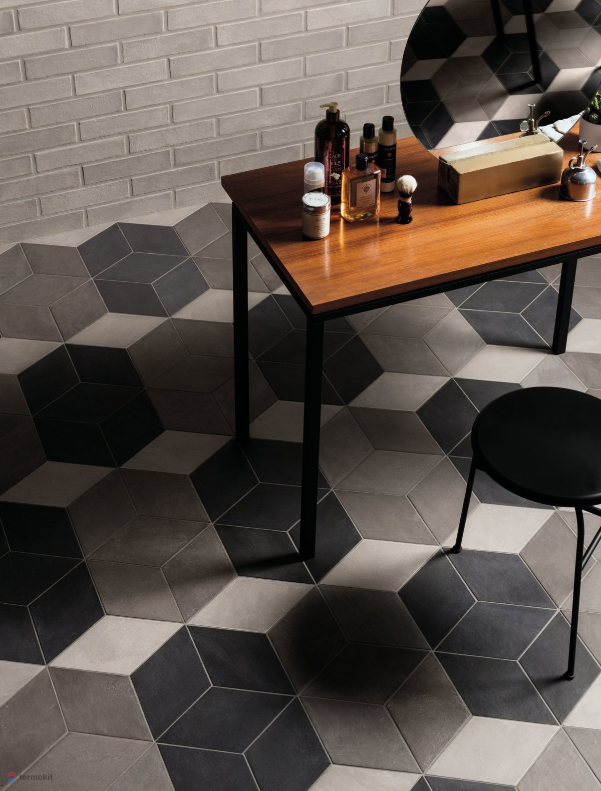 Плитка marca Corona Chalk RMB Colors