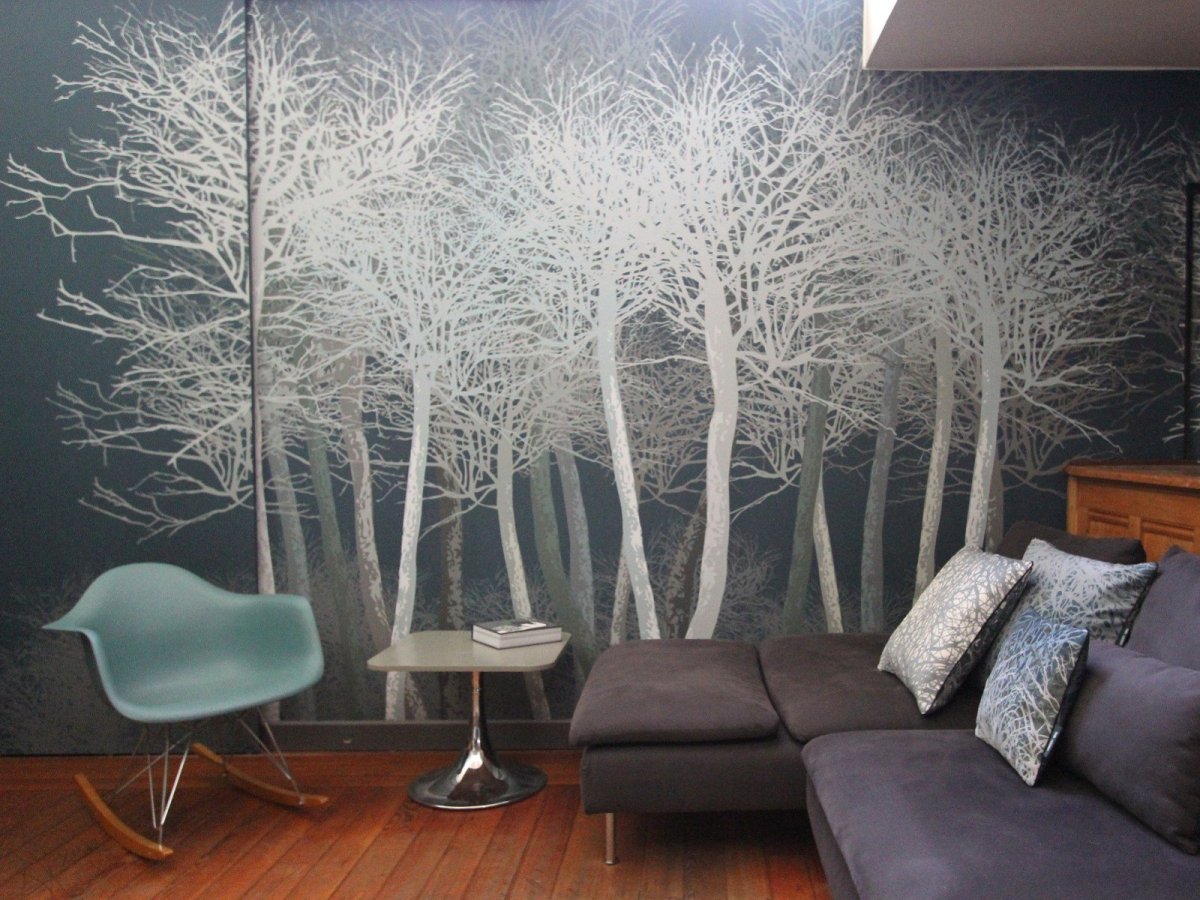 Афреско папоротник