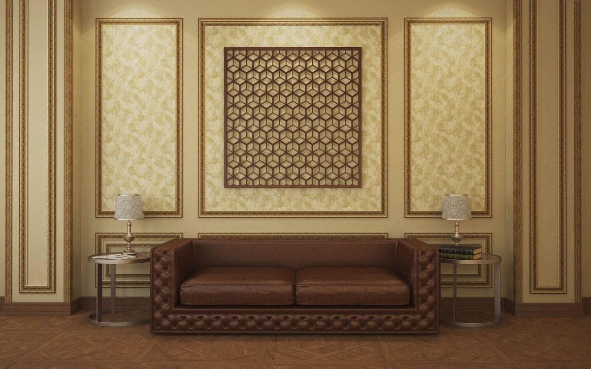 Багет на белом фоне