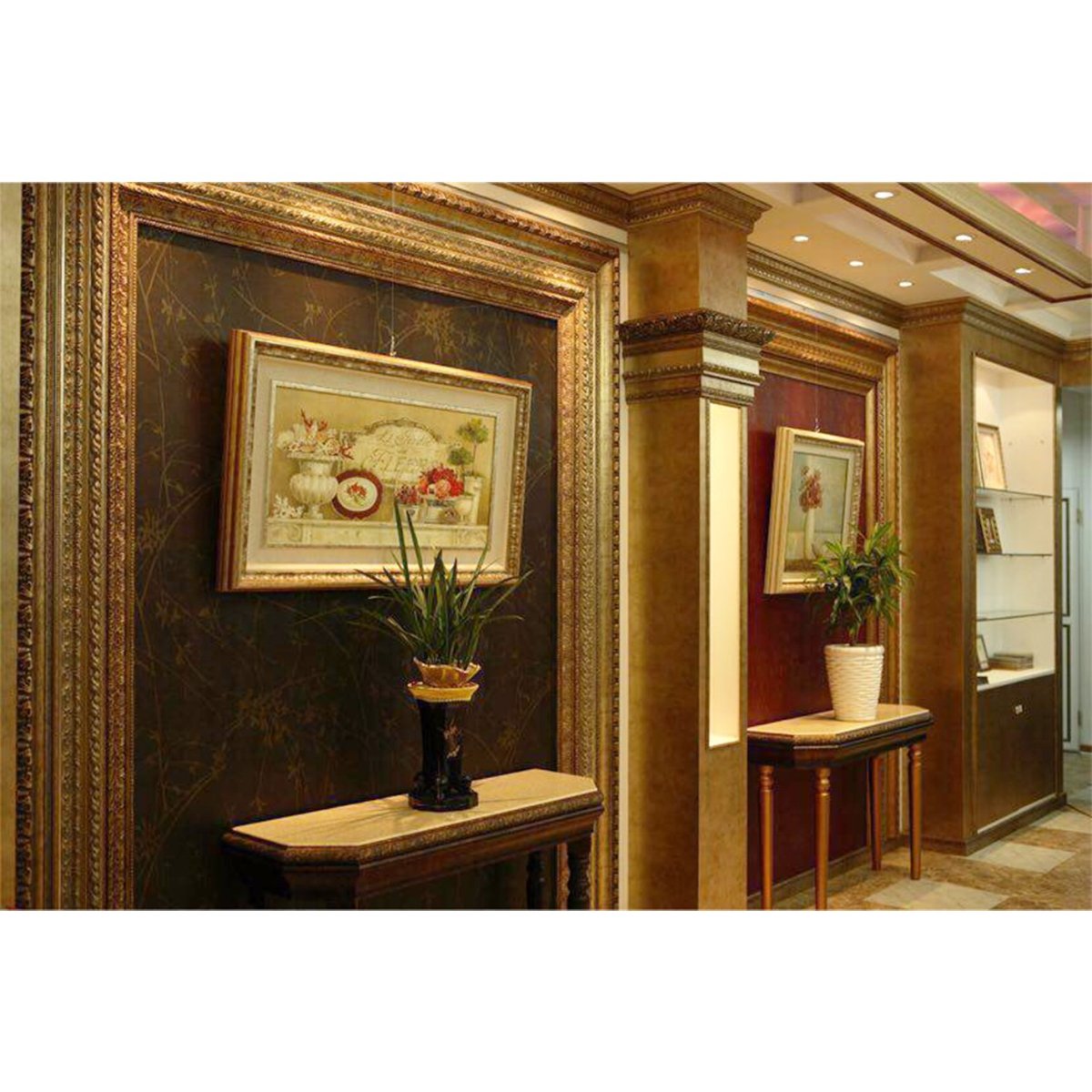 Красивые плинтуса