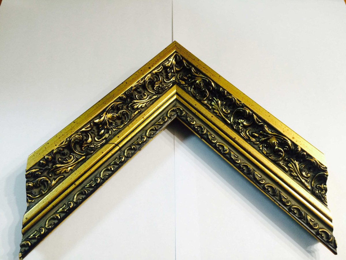 Багет настенный декоративный для фотошопа