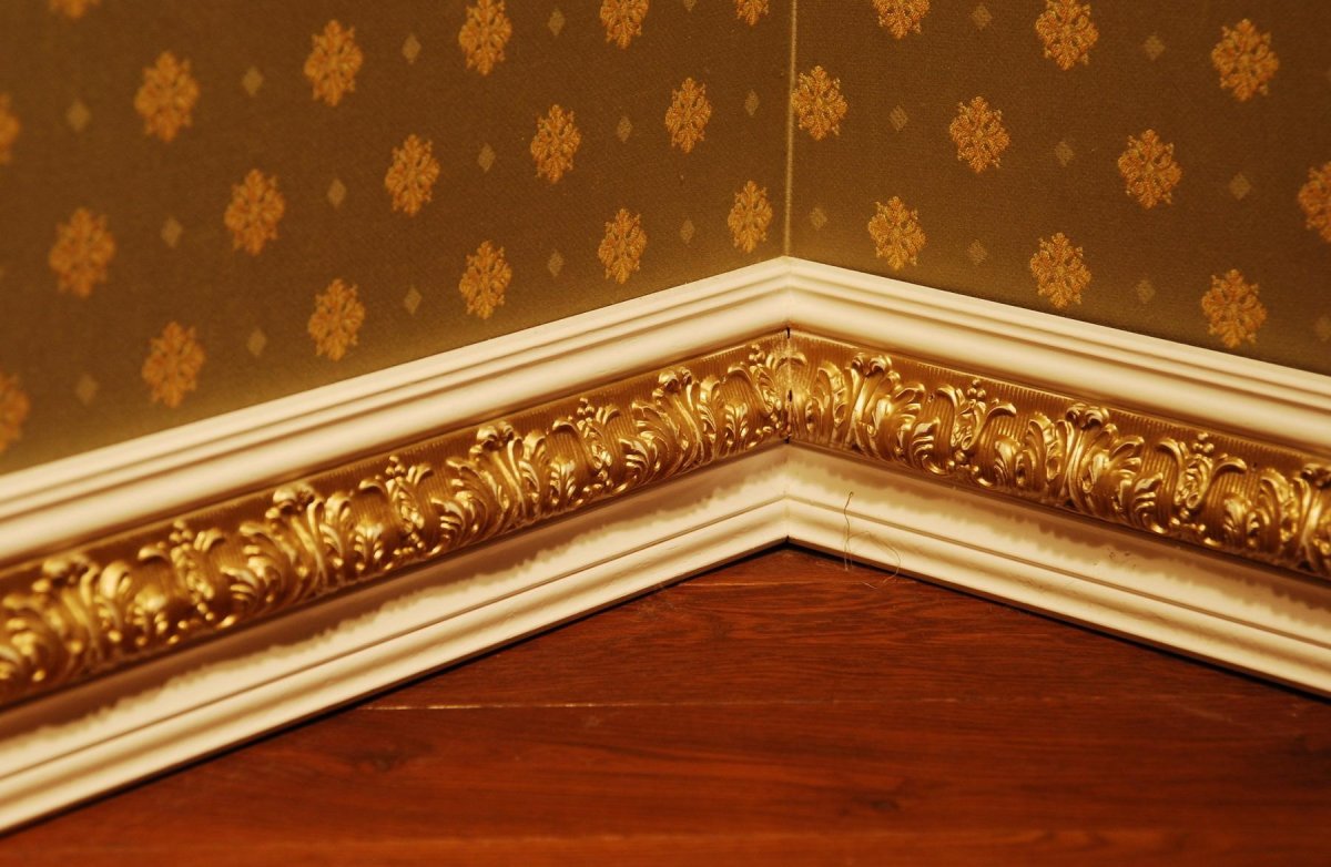 Багет Decomaster fm11-2 (70*30*2850мм)