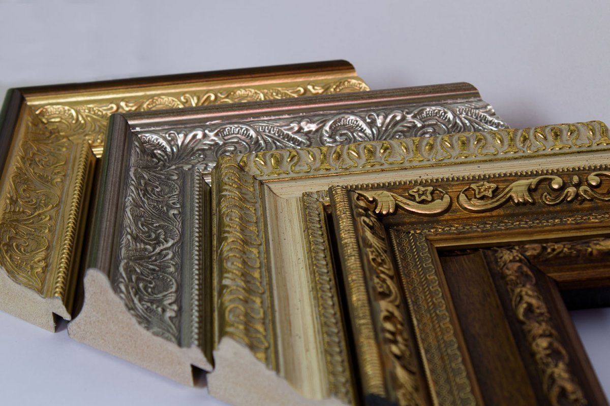 Декор двери