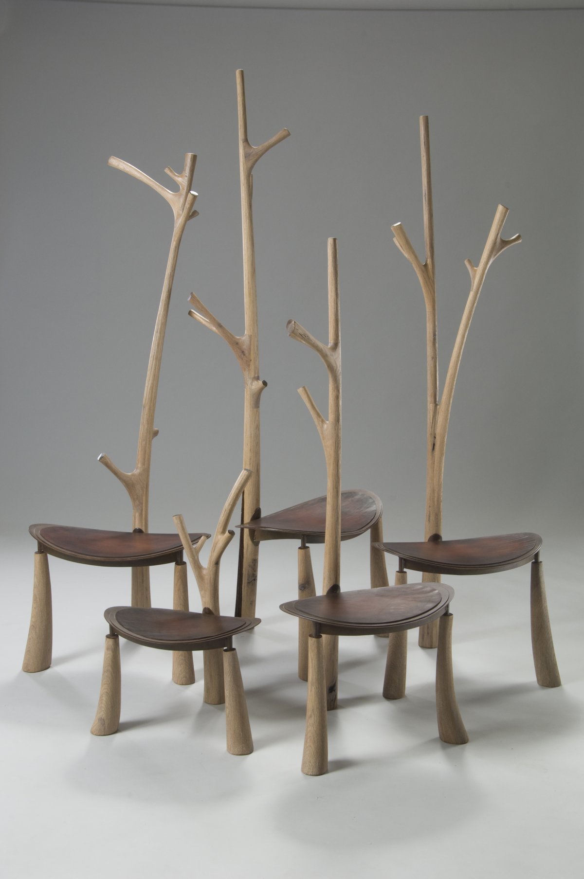 Мебель из веток дерева