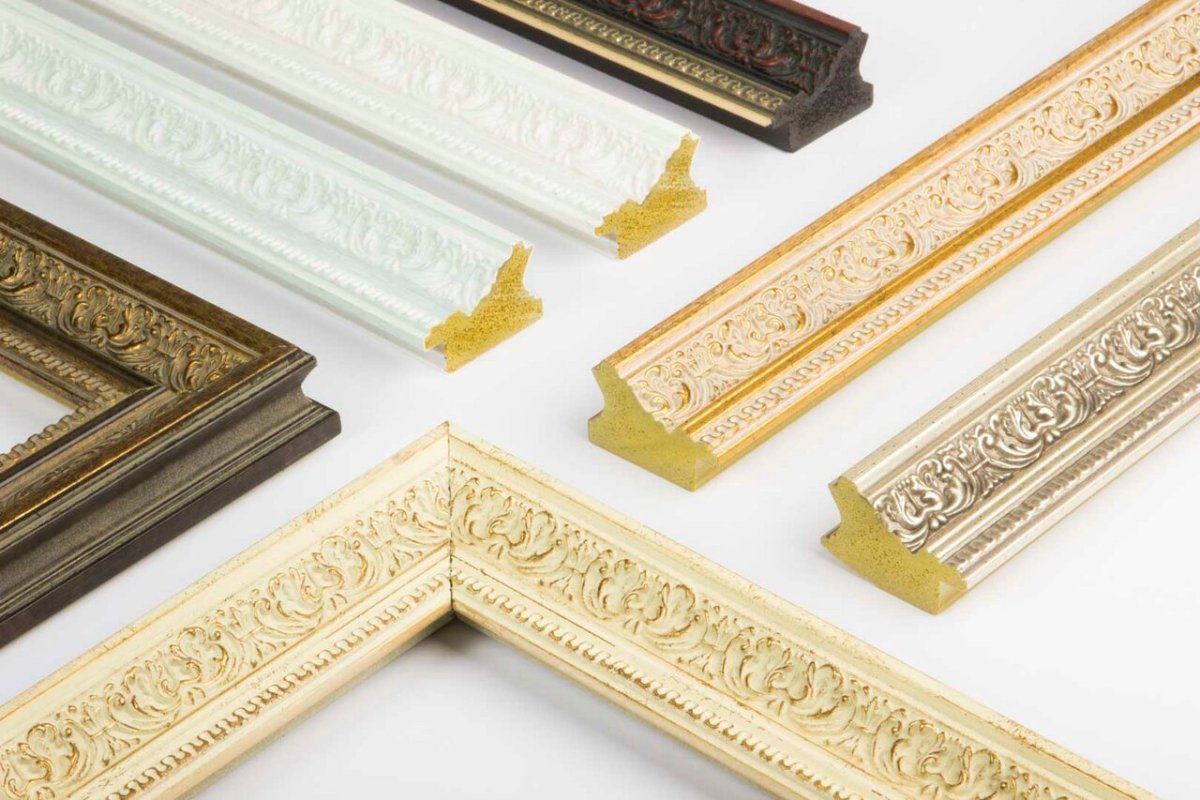 Багеты для стен