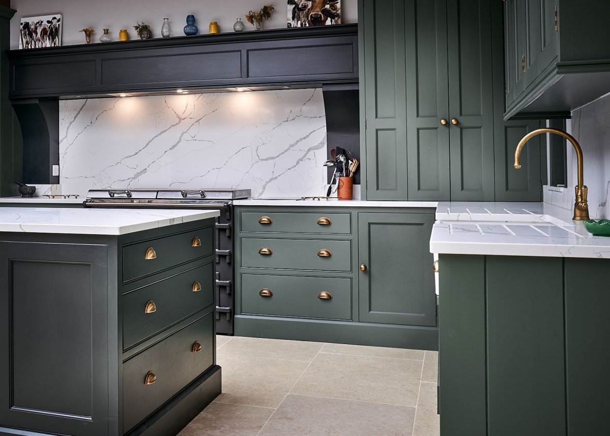 Studio Green Farrow Ball