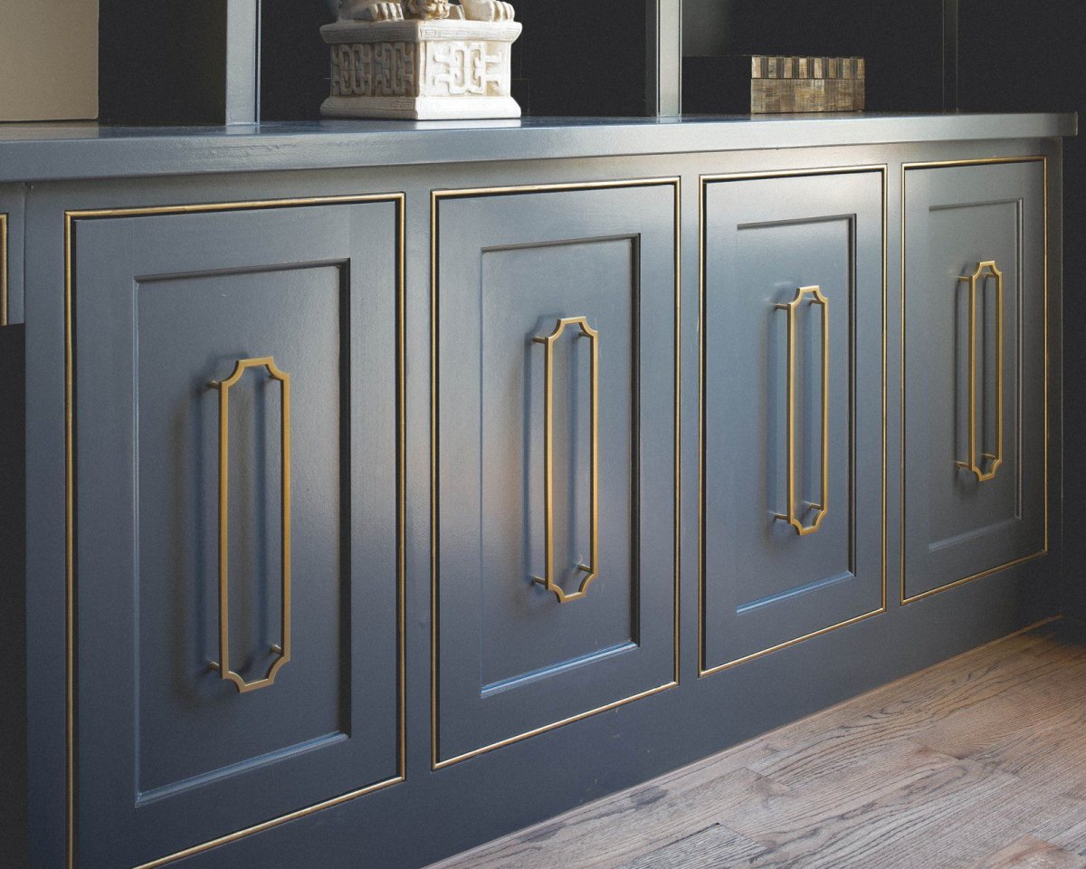 Ручки ЭНЕРИДА икеа в интерьере