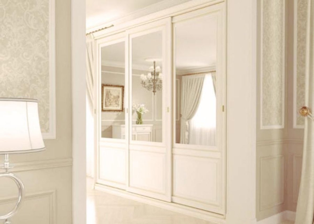 Шкаф купе Мистер Дорс классика