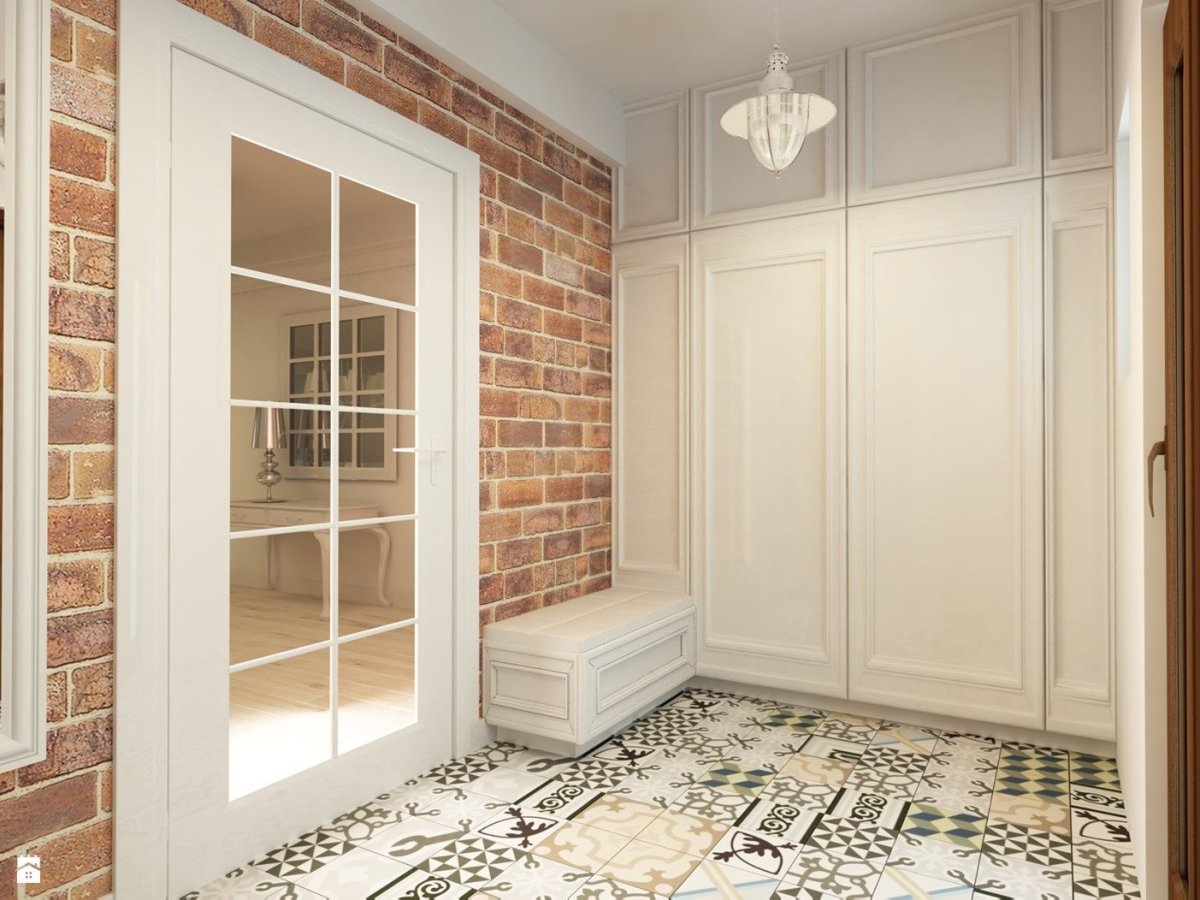 Шкаф в стиле Прованс