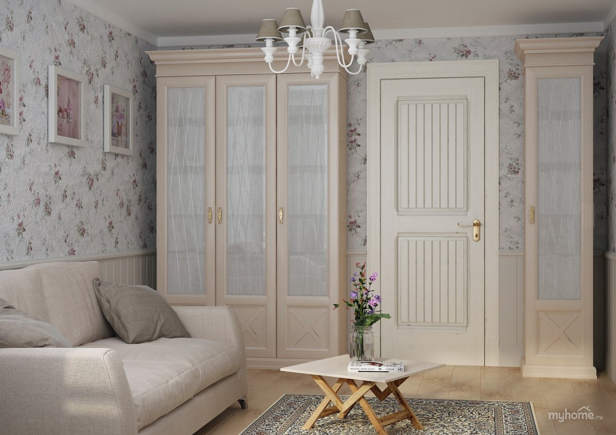 Стэнли шкафы купе Прованс