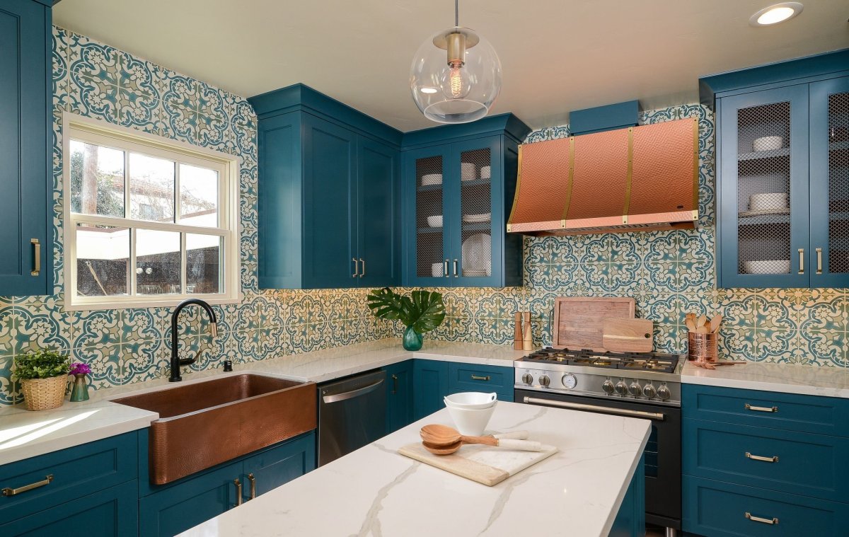 Кухня Прованс Неоклассика