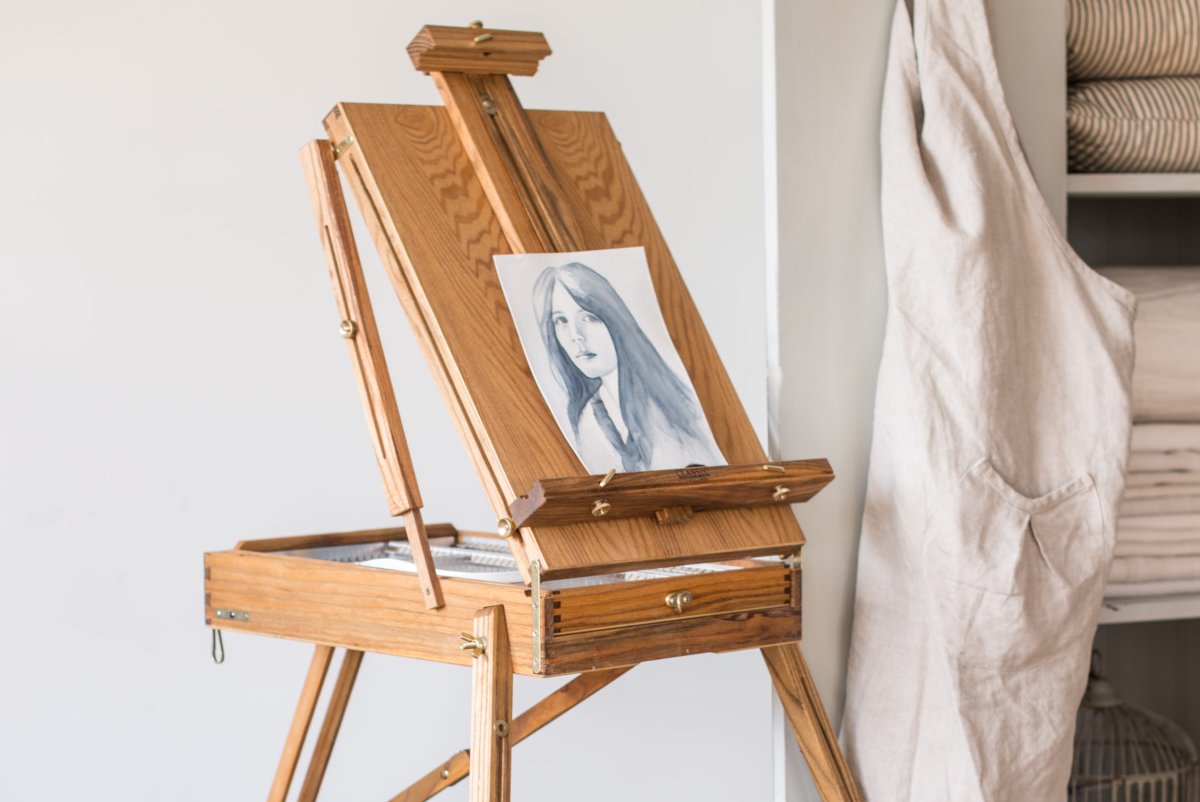 Мольберт этюдник для художников