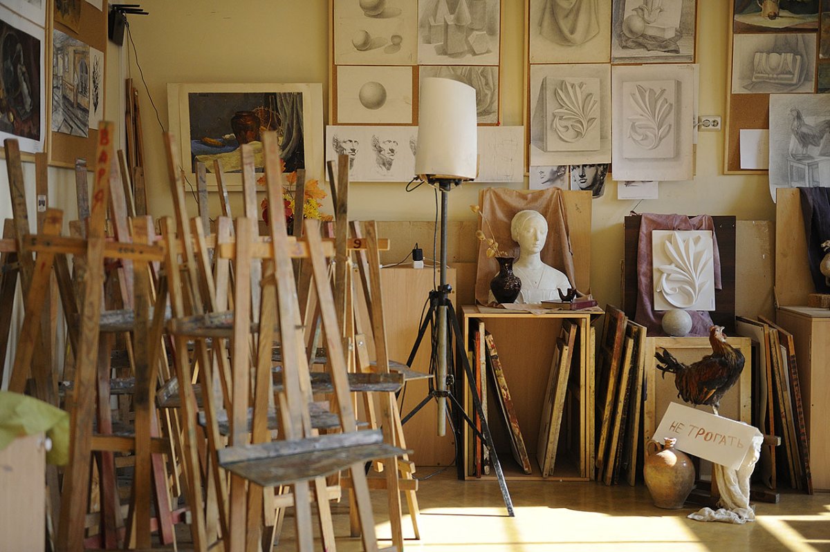 Художественная школа