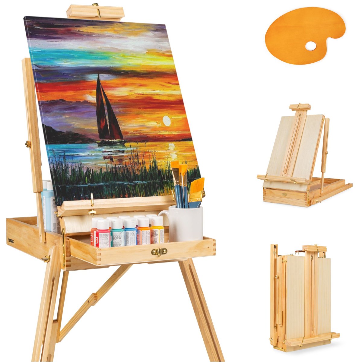 Этюдник strada Easel