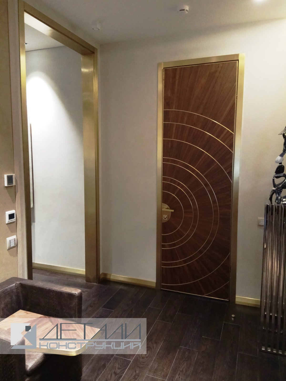 Крупноформатный керамогранит 1200х2400 под Оникс