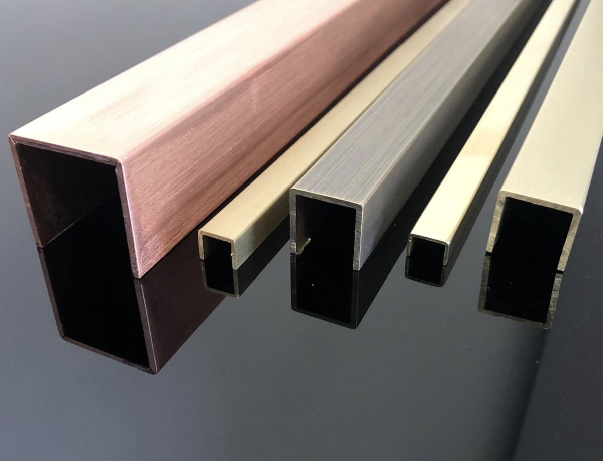 Перегородка латунь