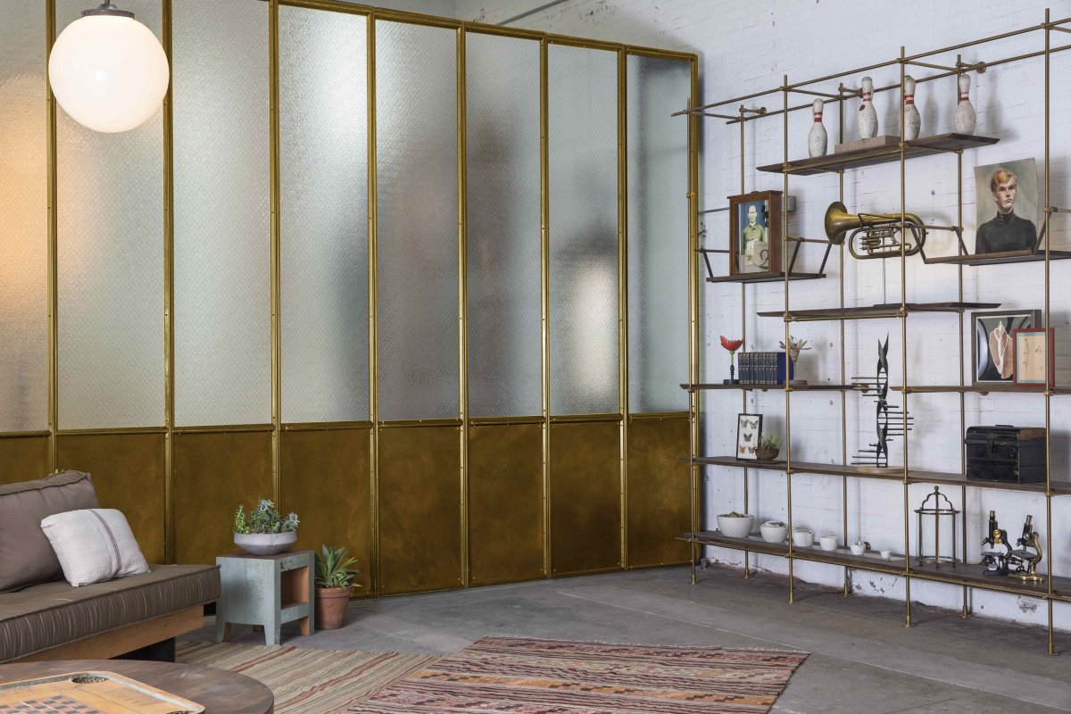 Нитрид титана под латунь