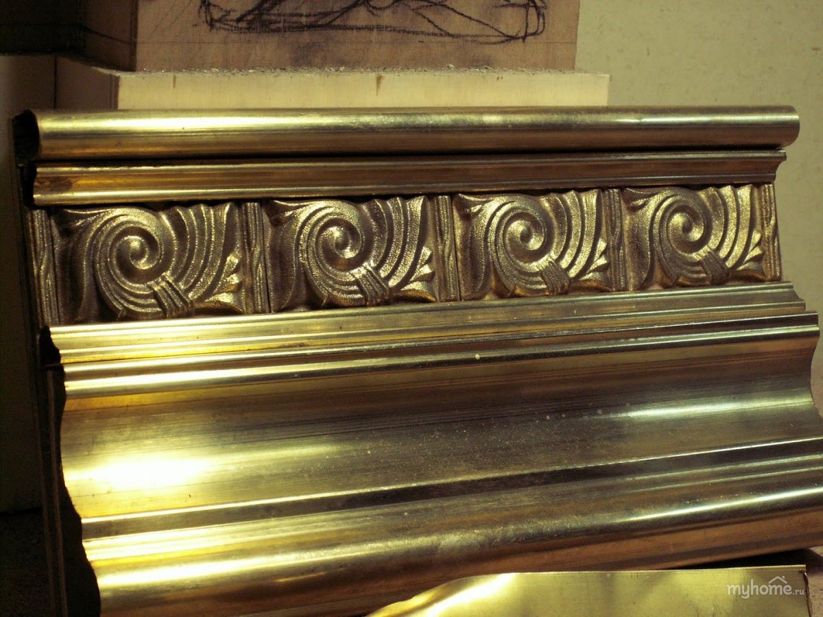 Латунный профиль п