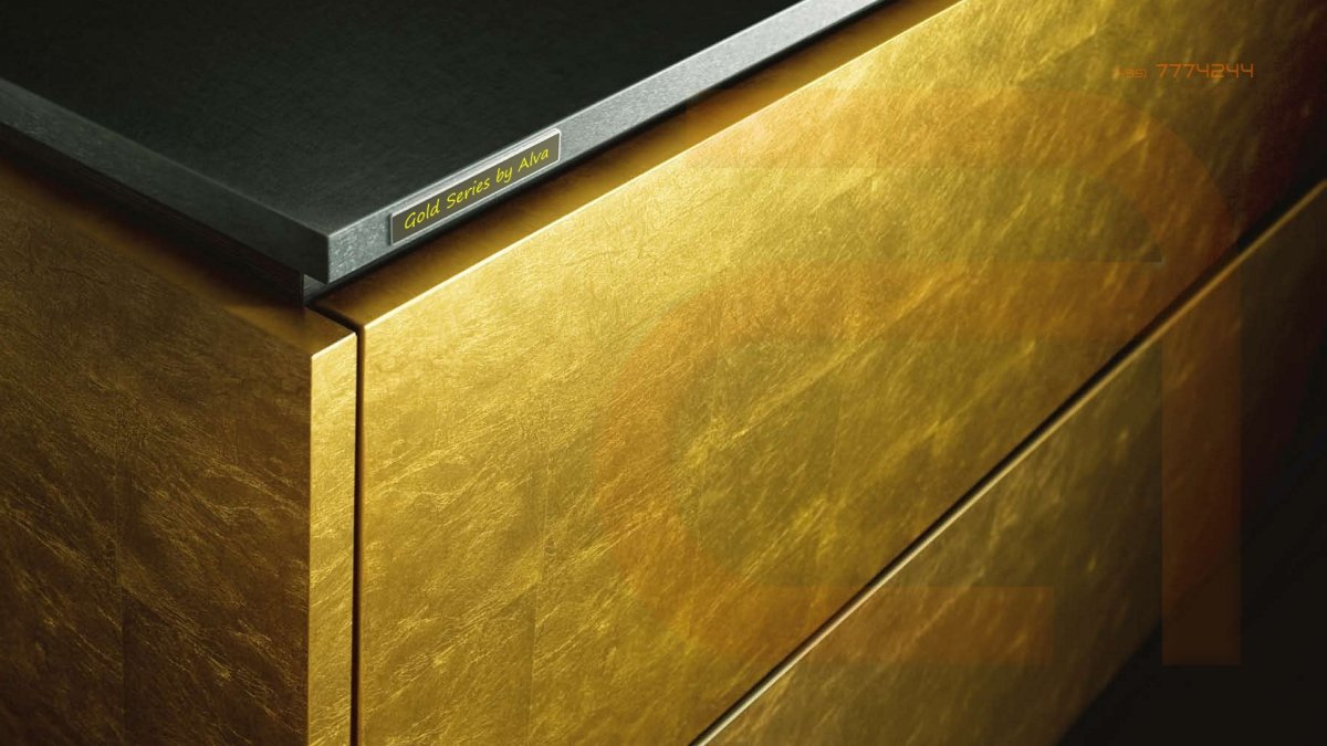 Латунный профиль порожек