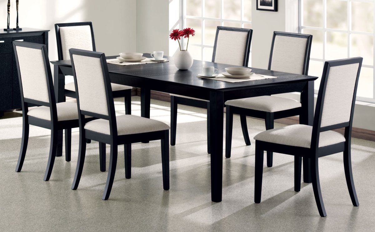 Стол Dining Table черный