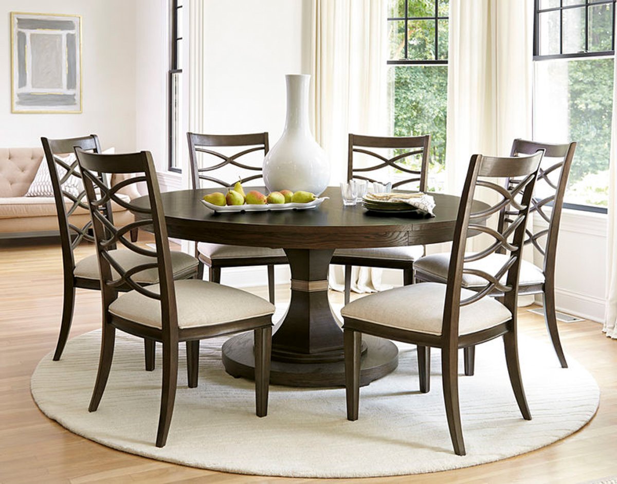 Круглый стол AMCLASSIC aim Dining Table