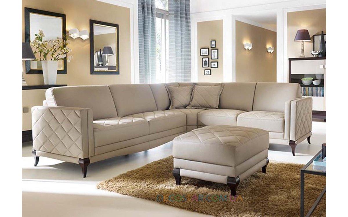 Диван Неоклассика Тиффани