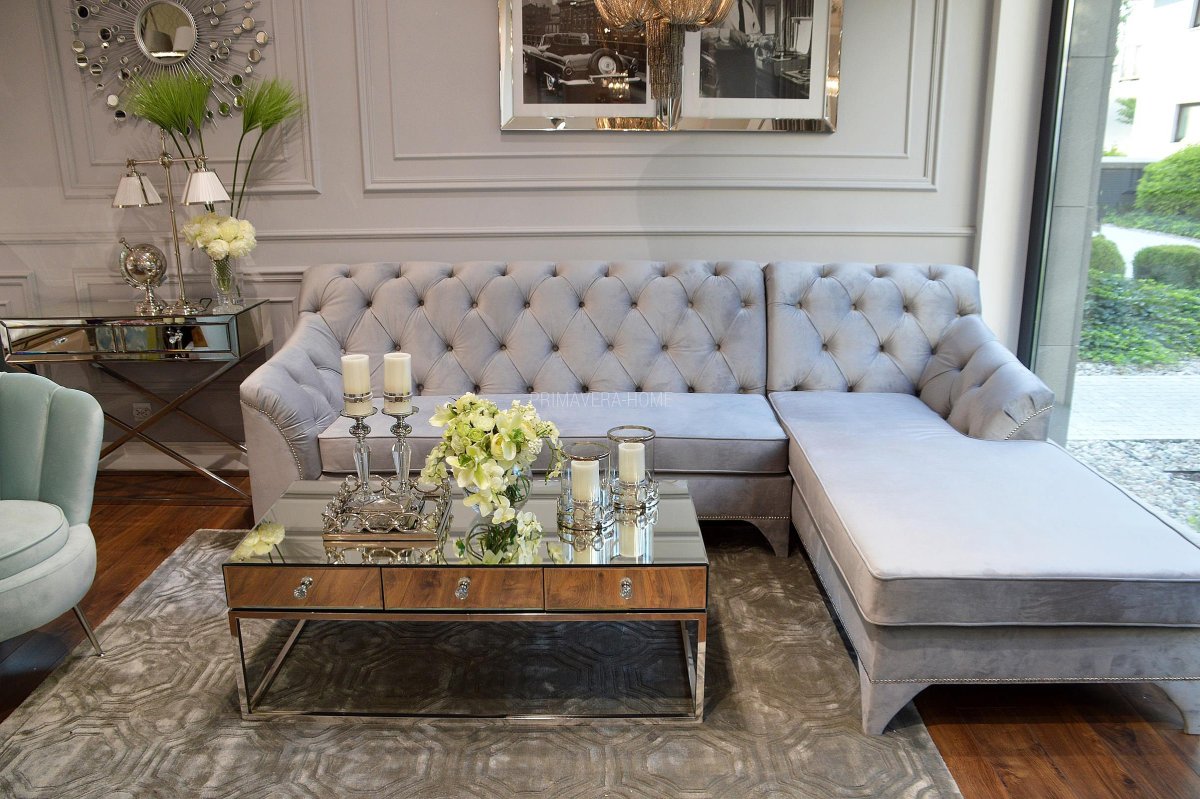 Диван в Гостине Нео класика