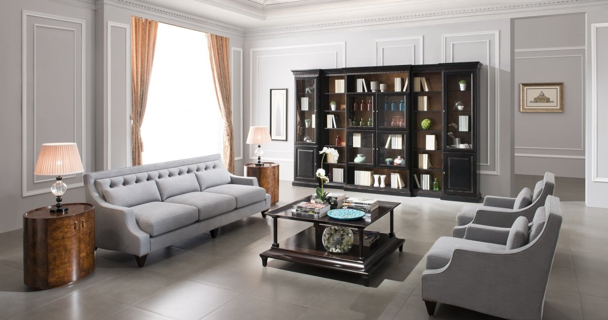 Модульный диван Karato