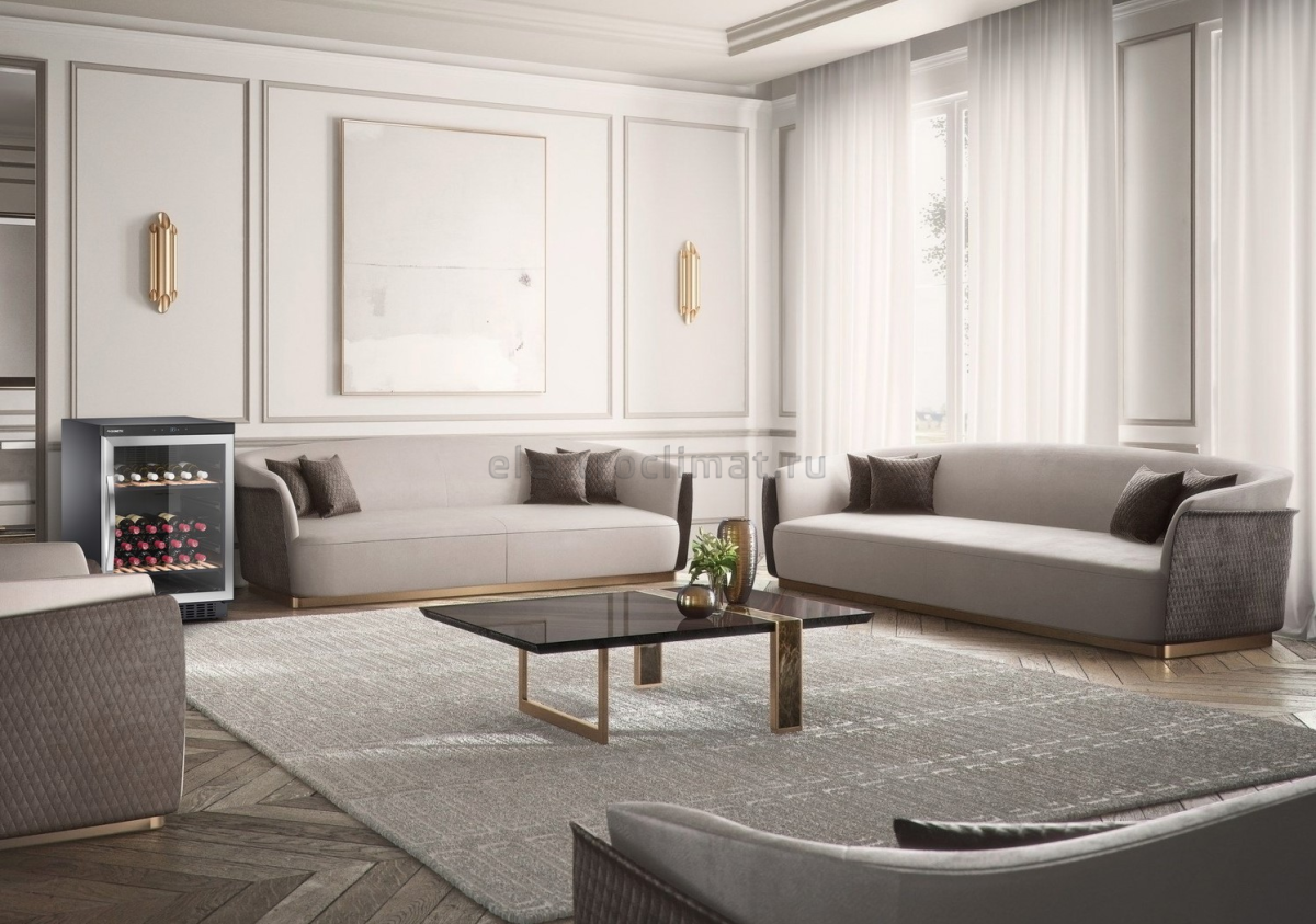 Классический стиль в интерьере 2х комнатной квартиры