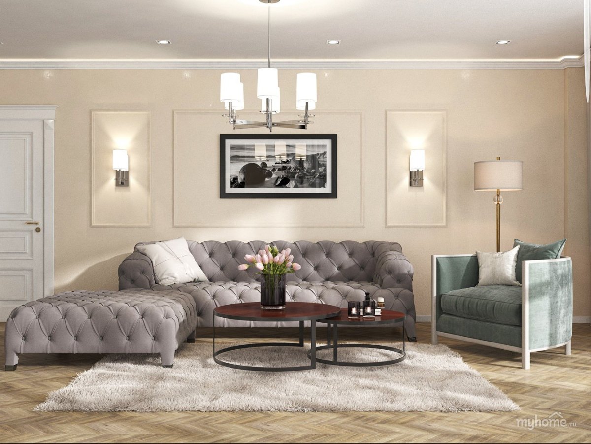 Картины для интерьера