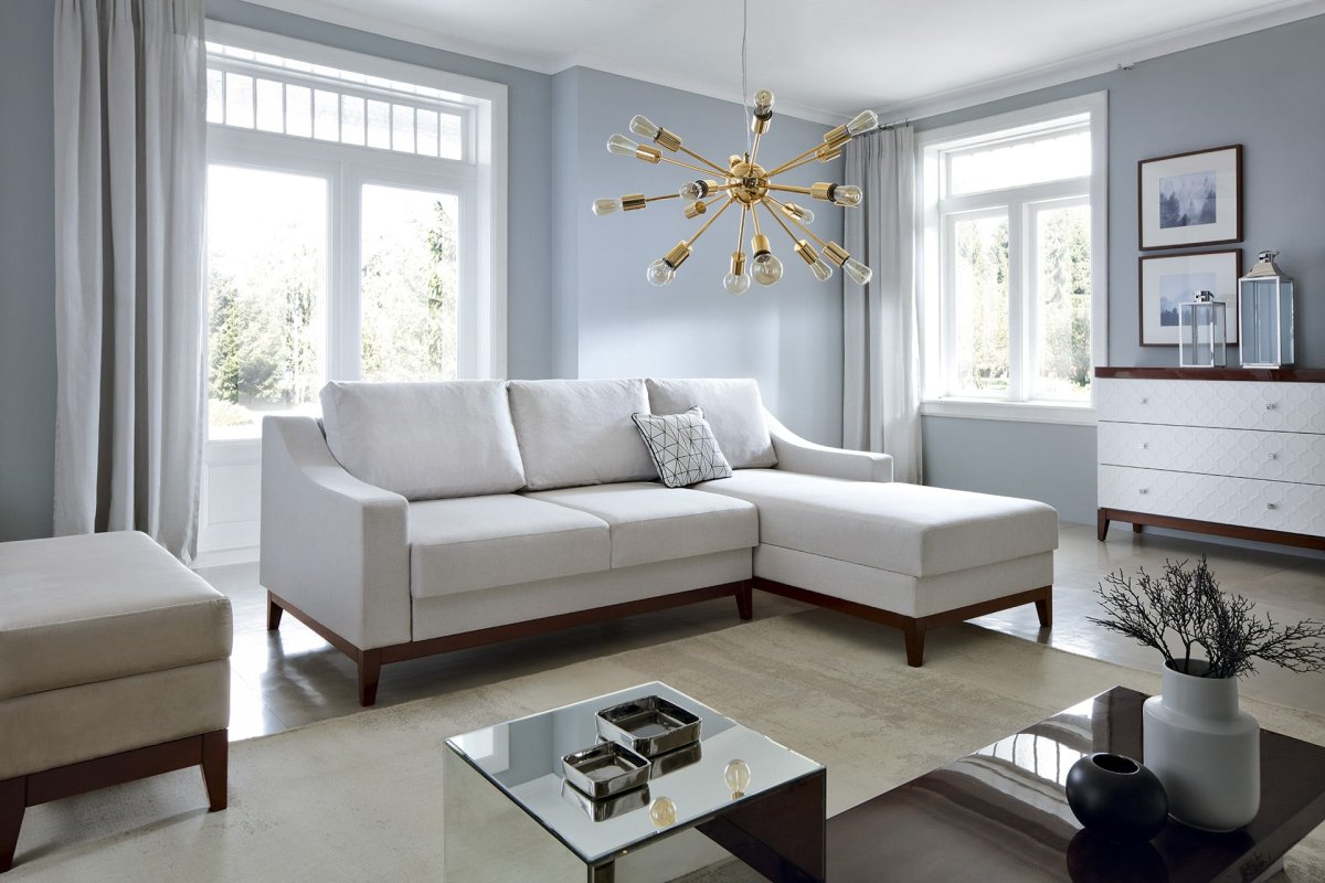 Диван Teseo CIS Salotti