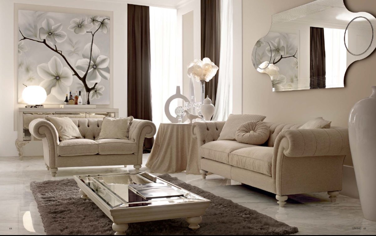 Fratelli Barri Местре диван