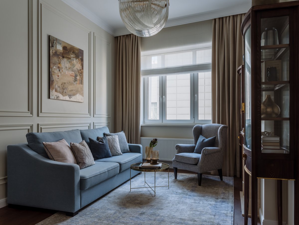 Честерфилд диван Неоклассика