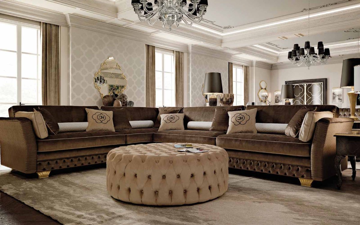 Asnaghi Leonardo диваны