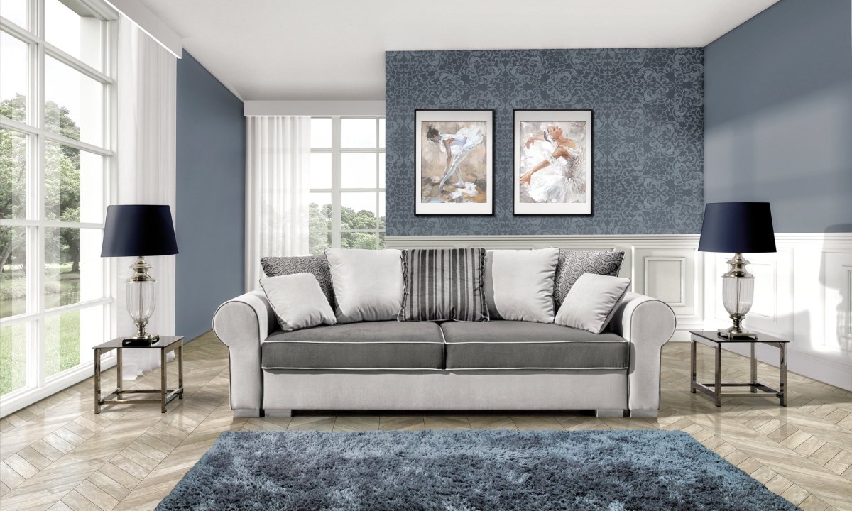 Бруно Зампа интерьер