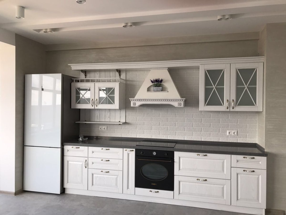 Кухня 4 метра