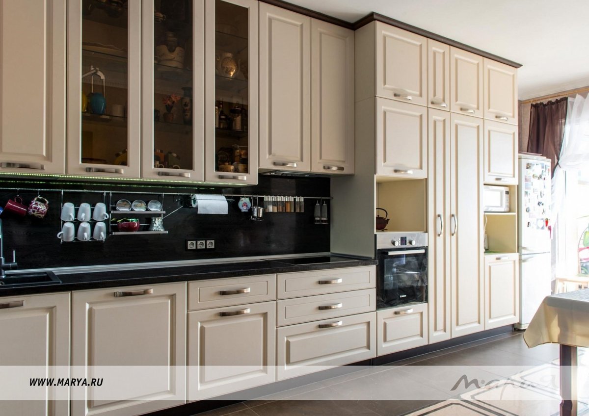 Кухни Мария Nicolle