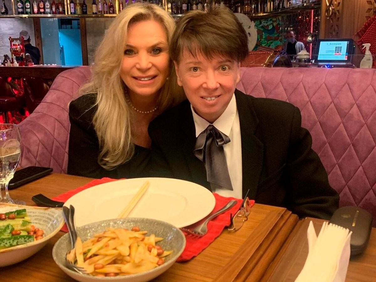 Марина Юдашкина Инстаграм свежее фото