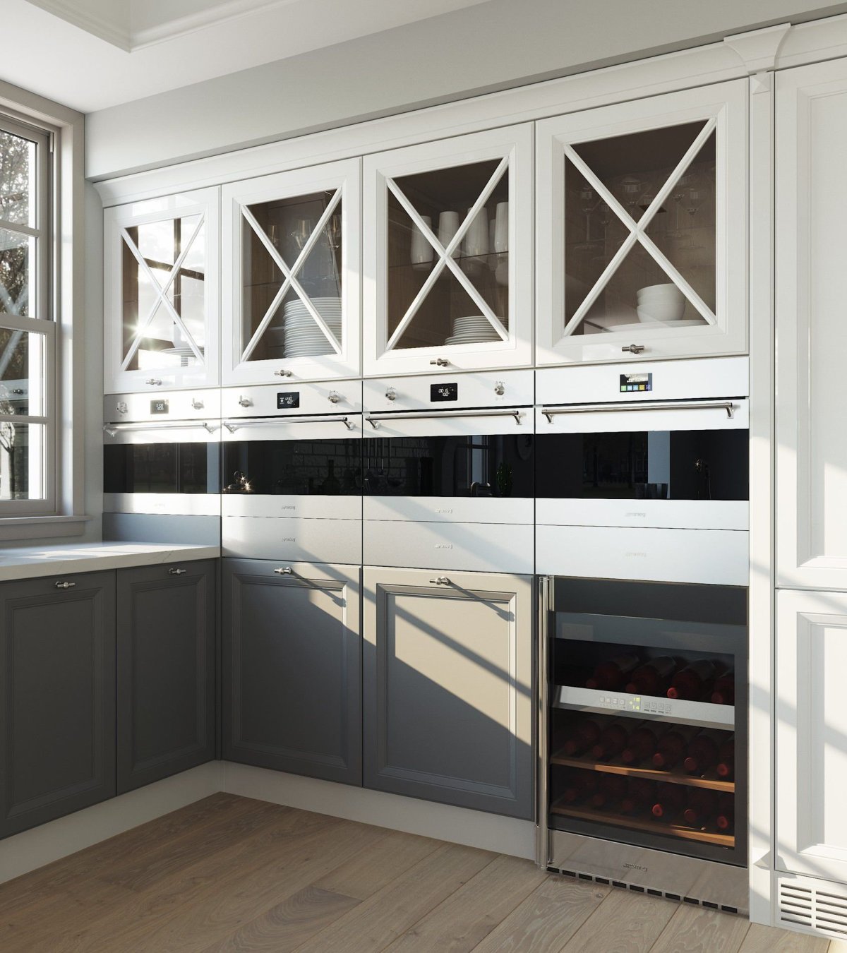 Кухни Мария Nicolle Мария