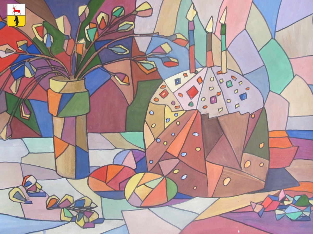 Анна Владимирова-Лаврова художник