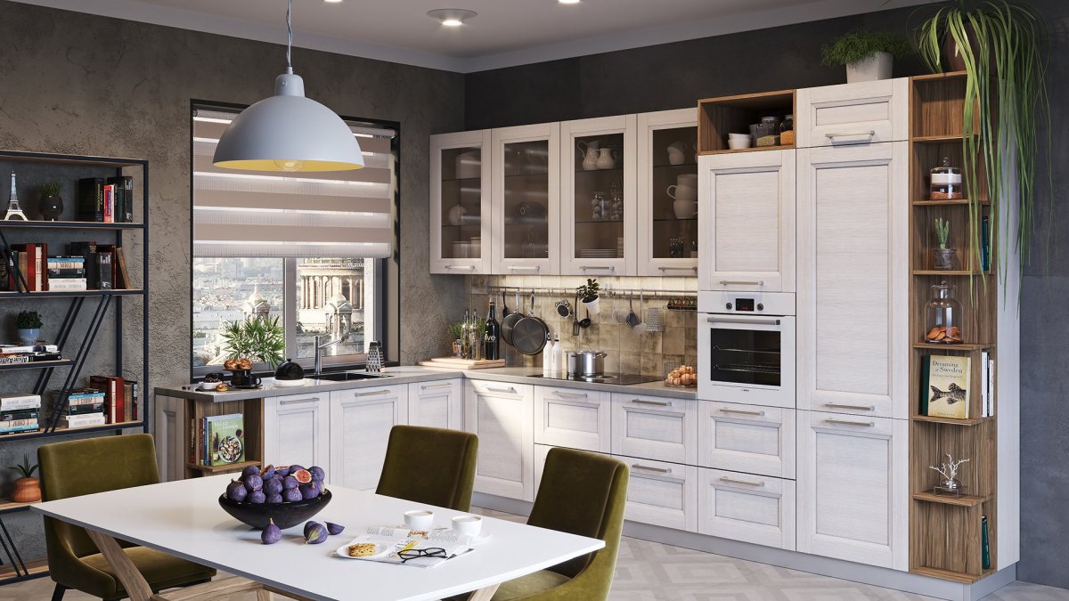 Кухни фабрики Мария